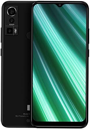 BLU S91 Pro |  2022 |  Batterie de 3 jours |  Débloqué |  Écran Full HD+ de 6,5 pouces |  128/4 Go |  Appareil photo triple 50MP |  Version américaine |  Garantie américaine |  (Noir)
 Fiche Technique et Prix au Maroc