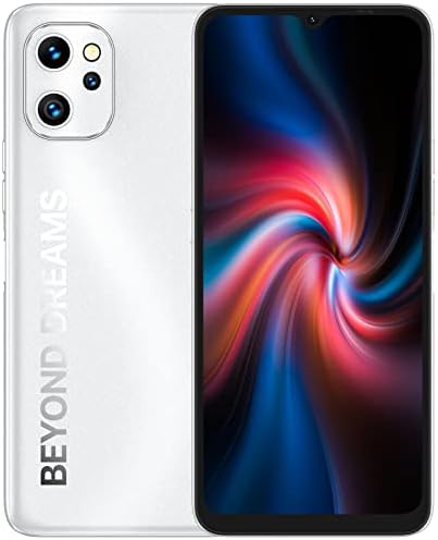 UMIDIGI Téléphone portable débloqué, 128 Go, NFC, lecteur d'empreintes digitales, écran HD 6,7", téléphones Android débloqués F3S, double 4G Volte, avec appareil photo Sony 48 MP, batterie 5150 mAh, Android 11
 Fiche Technique et Prix au Maroc