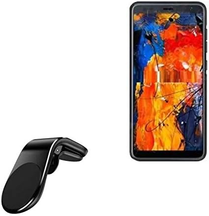 BoxWave Support de voiture compatible avec Haier Alpha A5 – Clip MagnetoMount, support magnétique puissant en métal pour grille d'aération de voiture pour Haier Alpha A5 – Noir de jais
 Fiche Technique et Prix au Maroc