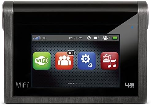 Point d'accès Novatel MiFi 2 4G LTE 5792 (débloqué)
 Fiche Technique et Prix au Maroc