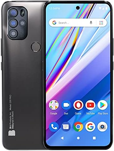 BLU G91 Pro |  2022 |  Batterie de 3 jours |  Débloqué |  Écran Full HD+ de 6,7 pouces |  128 Go |  Caméra quadruple 48MP |  Version américaine |  Garantie américaine |  Graphite
 Fiche Technique et Prix au Maroc