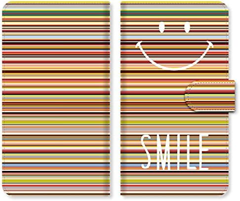 ジルズデザイン (Jills Design) HTC U11 Case Cover Folio au HTV33 Softbank 601HT i11 Smile Colorful Border Smartphone Cover Smartphone Case Folio Cover htv33-tpi11
 Fiche Technique et Prix au Maroc