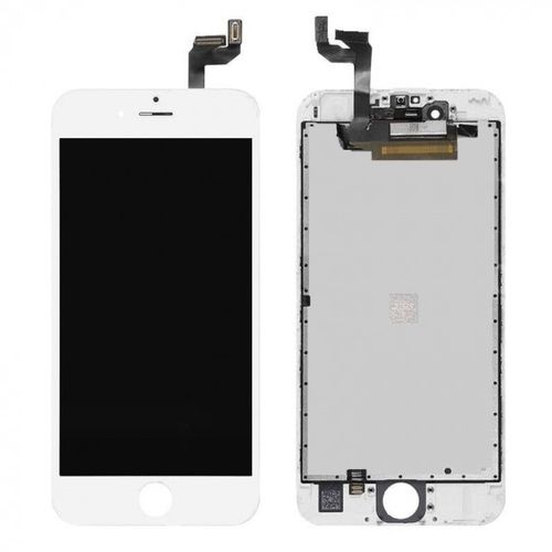 Afficheur / Ecran pour IPhone 6s - Blanc
 Fiche Technique et Prix au Maroc