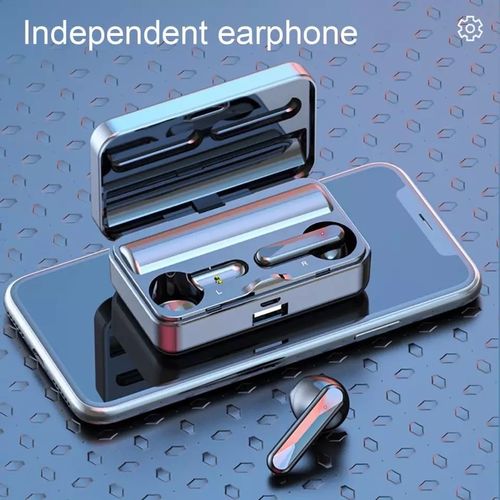 CIK Écouteurs intra-auriculaires sans fil TWS Bluetooth 5.1 étanches avec Microphone
 Fiche Technique et Prix au Maroc