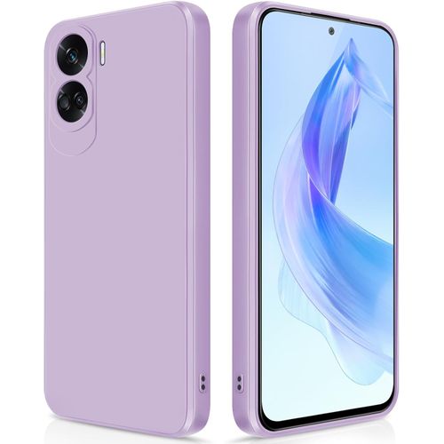 Case Pochette Silicone liquid pour Honor 90 lite- mauve
 Fiche Technique et Prix au Maroc