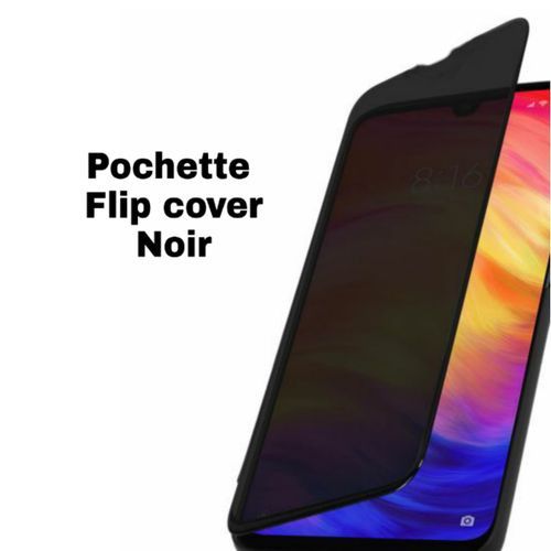 Clear View Pochette pour Samsung M13 Flip case Cover Noir
 Fiche Technique et Prix au Maroc