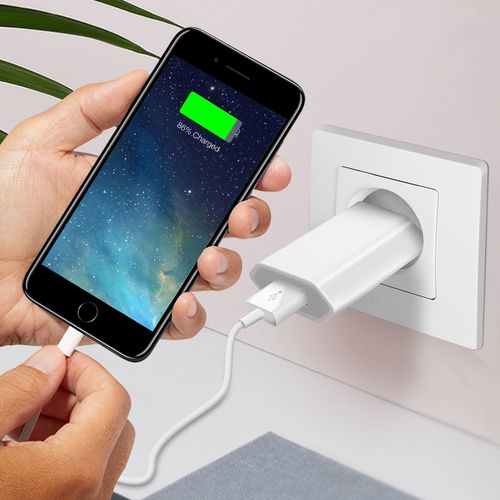 Fast Charging - Chargeur Pour tout les telephone
 Fiche Technique et Prix au Maroc
