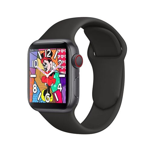 Smartwatch, appel à cadran, suivi de la santé et du sport X8 MAX
 Fiche Technique et Prix au Maroc