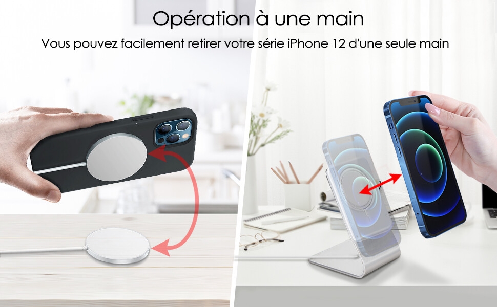 Opération à une main