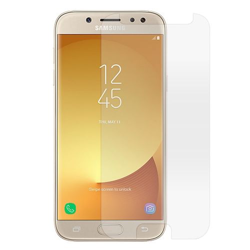 Verre Trempé - Incassable - Protection Vitre - pour Samsung J7 Pro
 Fiche Technique et Prix au Maroc