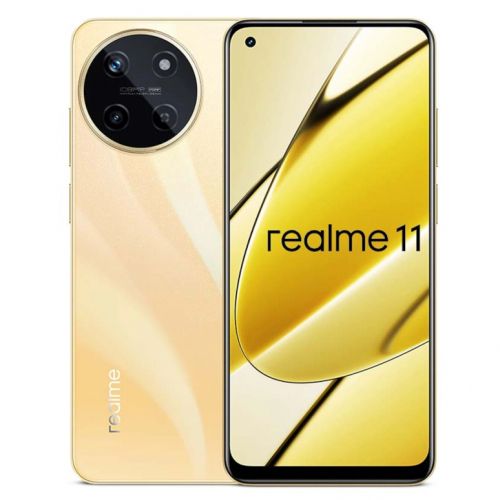 realme 11 4G 6,4"  (8Go, 256Go) Amoled 90Hz - 5000mAH - Helio G99  - 108MP/16MP - Gold
 Fiche Technique et Prix au Maroc