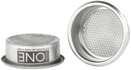 IMS - Panier filtre All IN ONE d'E&B, Lab pour machines à expresso porte-filtre de 58 mm avec profilage de pression.  (H22)
 Avis, Fiche Technique et Prix au Maroc