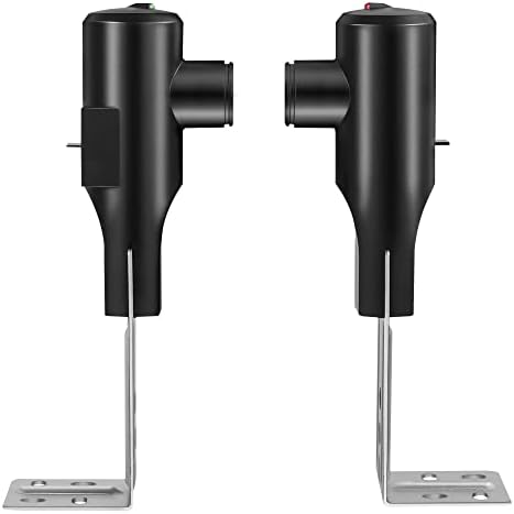 GSTB-R STB-BL Safety Sensors & Safety Beams, Replacement for Genie Garage Door sensors, Compatible with Genie Garage Door openers Made After 1993, Item Includes Two Sensors (Receiving&Sending) Fiche Technique et Prix au Maroc