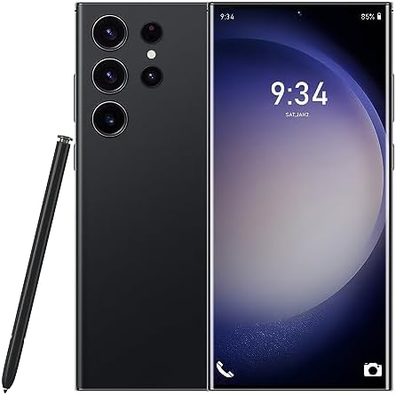 Smartphone Fadnou I23 Ultra 6+256 Go 5G Android 13.0 (Noir)
 Fiche Technique et Prix au Maroc