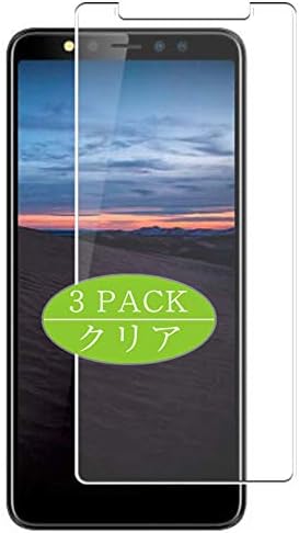 Synvy [3 Pack] Screen Protector, Compatible with Haier Elegance E9 TPU Film Protectors [Not Tempered Glass] Fiche Technique et Prix au Maroc