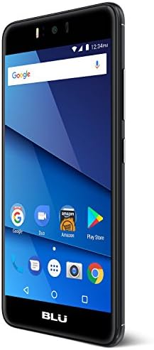 BLU R2 PLUS - Smartphone débloqué 4G LTE 5,5" Full HD - 32 Go + 3 Go de RAM - Noir
 Fiche Technique et Prix au Maroc