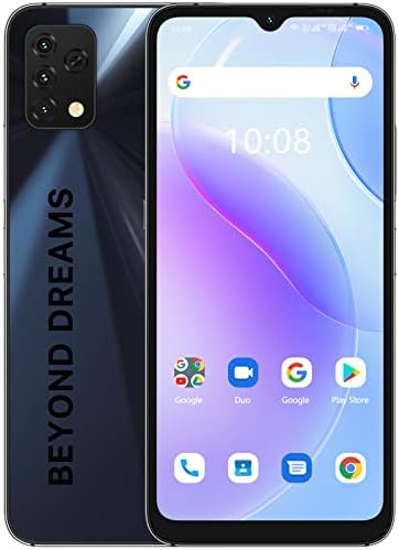 UMIDIGI A11S Téléphone portable débloqué, écran Full View 6,53", batterie 5150 mAh, smartphone Android 11 avec double SIM (4G LTE)
 Fiche Technique et Prix au Maroc