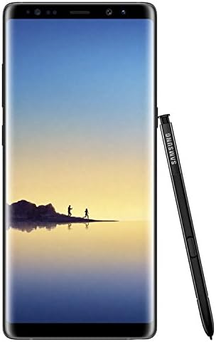 SAMSUNG Galaxy Note 8 Téléphone Android GSM LTE débloqué de 64 Go avec double appareil photo de 12 mégapixels - Noir minuit
 Fiche Technique et Prix au Maroc