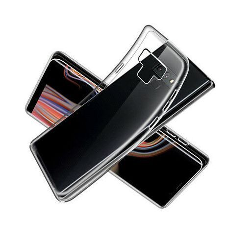 Coque Silicone Transparente pour Samsung Galaxy NOTE 9
 Fiche Technique et Prix au Maroc