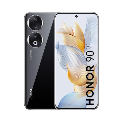 Honor 90 (12GB+512 GB) 5G - Snapdragon 7 Gen1 4nm - 200 MP - Noir
 Fiche Technique et Prix au Maroc
