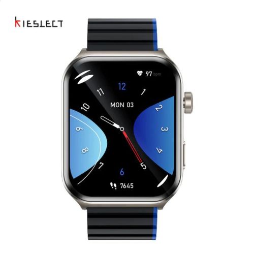 Kieslect CALLING WATCH KS 2 DOUBLE STRAP ULTRA AMOLED
 Fiche Technique et Prix au Maroc