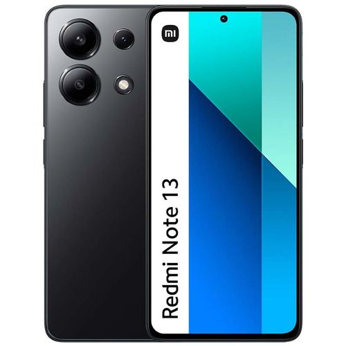 XIAOMI REDMI NOTE 13 – 6.67"- 8GB+256GB- MIDNIGHT BLACK
 Fiche Technique et Prix au Maroc