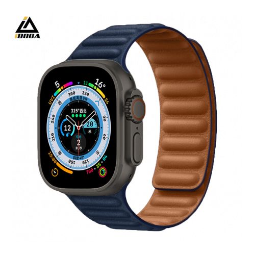 iboga Watch series 2  watch series 2 ultra  amoled
 Fiche Technique et Prix au Maroc