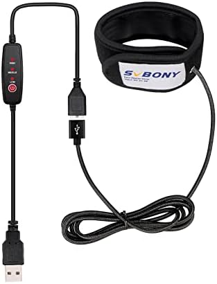 SVBONY SV172 Réchauffeur d'objectif, 240 mm, réchauffeur d'objectif, rosée, régulateur de température à 3 vitesses, bande chauffante universelle USB pour caméra télescope
 Fiche Technique et Prix au Maroc