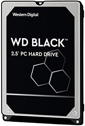 Disque dur mobile Western Digital WD Black Performance 750 Go - Classe 7 200 tr/min, SATA 6 Gb/s, 16 Mo de cache, 2,5" - WD7500BPKX
 Fiche Technique et Prix au Maroc