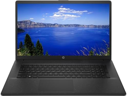 Ordinateur portable professionnel HP 17,3" HD+, AMD Athlon Gold 7220U (jusqu'à 3,7 GHz), 8 Go de RAM DDR4, 512 Go SSD PCIe, clavier pleine taille, Wi-Fi, webcam, charge rapide, Windows 11, noir avec accessoire GM
 Fiche Technique et Prix au Maroc