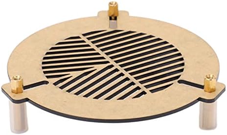 Masque de mise au point de télescope Plaque de masque de mise au point en acrylique Masque Bahtinov Masque de mise au point pour télescopes pour diamètre extérieur de 60 mm à 90 mm Objectif de télescope
 Fiche Technique et Prix au Maroc