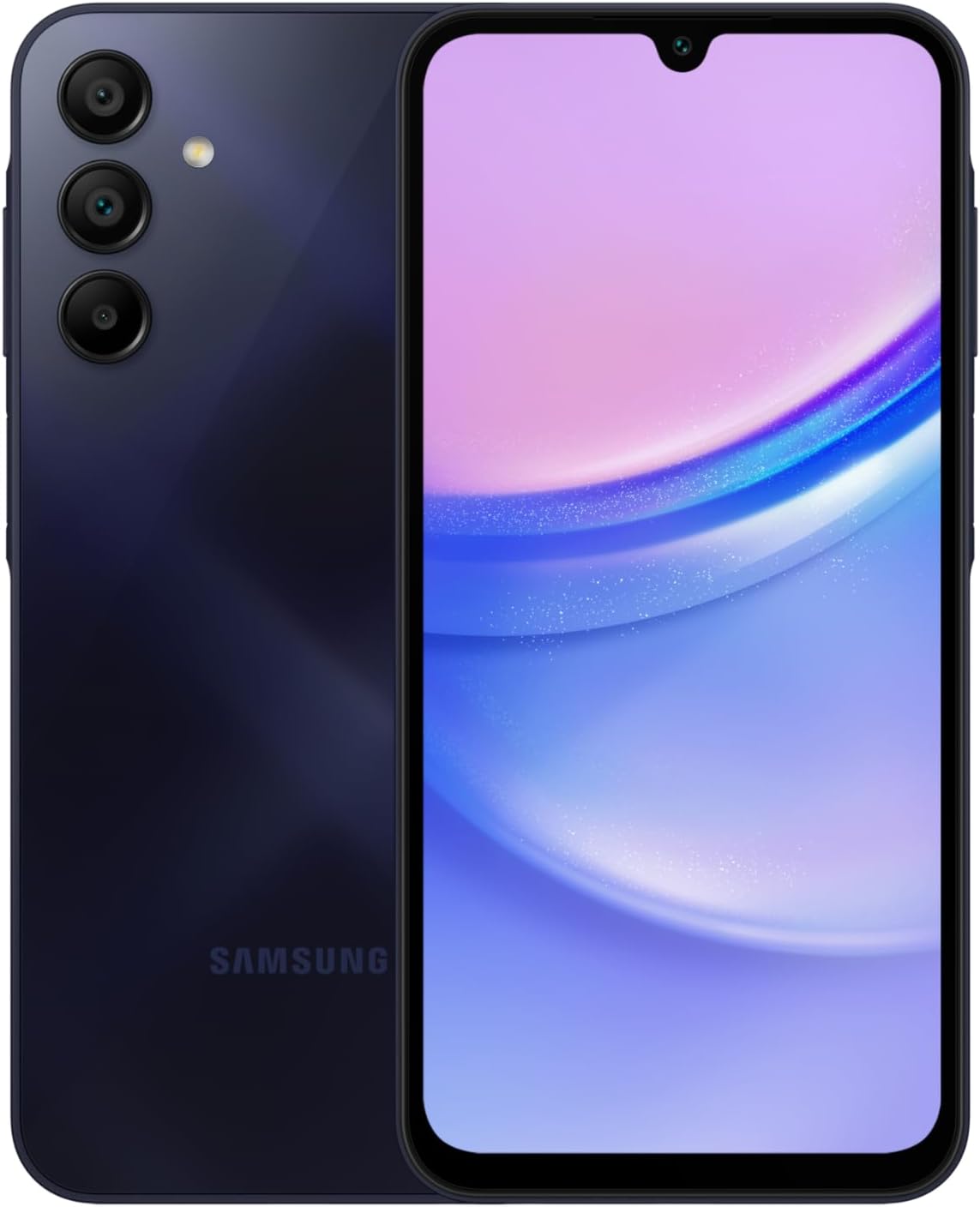SAMSUNG Galaxy A15 4GB+128GB (Bleu Nuit) Fiche Technique et Prix au Maroc