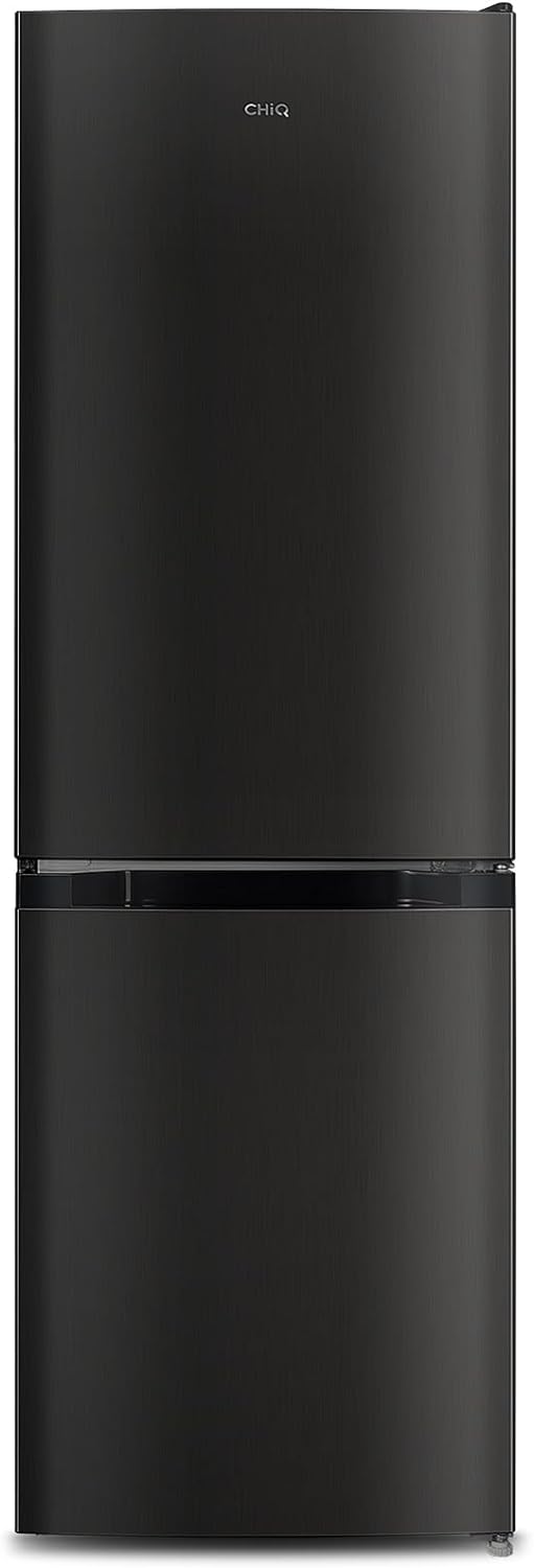 CHIQ CBM159LEBD Réfrigérateur congélateur bas 157 litres (109 + 48) Low Frost, Faible bruit, refroidissement rapide, faible emcombrement. Avis, Fiche Technique et Prix au Maroc
