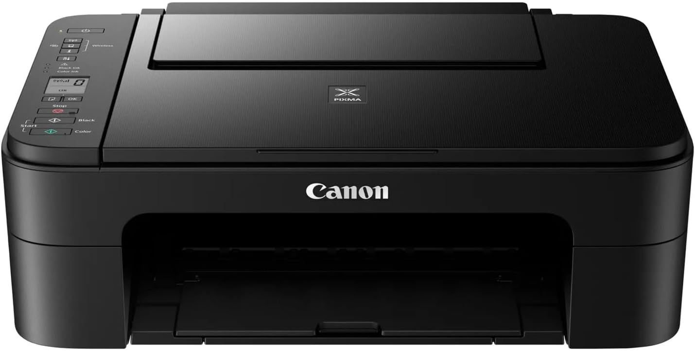 Canon PIXMA TS3350 imprimante A4 WiFi Jet d'encre Multifonction (imprimante, Scan, Copie), NoirAvis,  Fiche Technique et Prix au Maroc