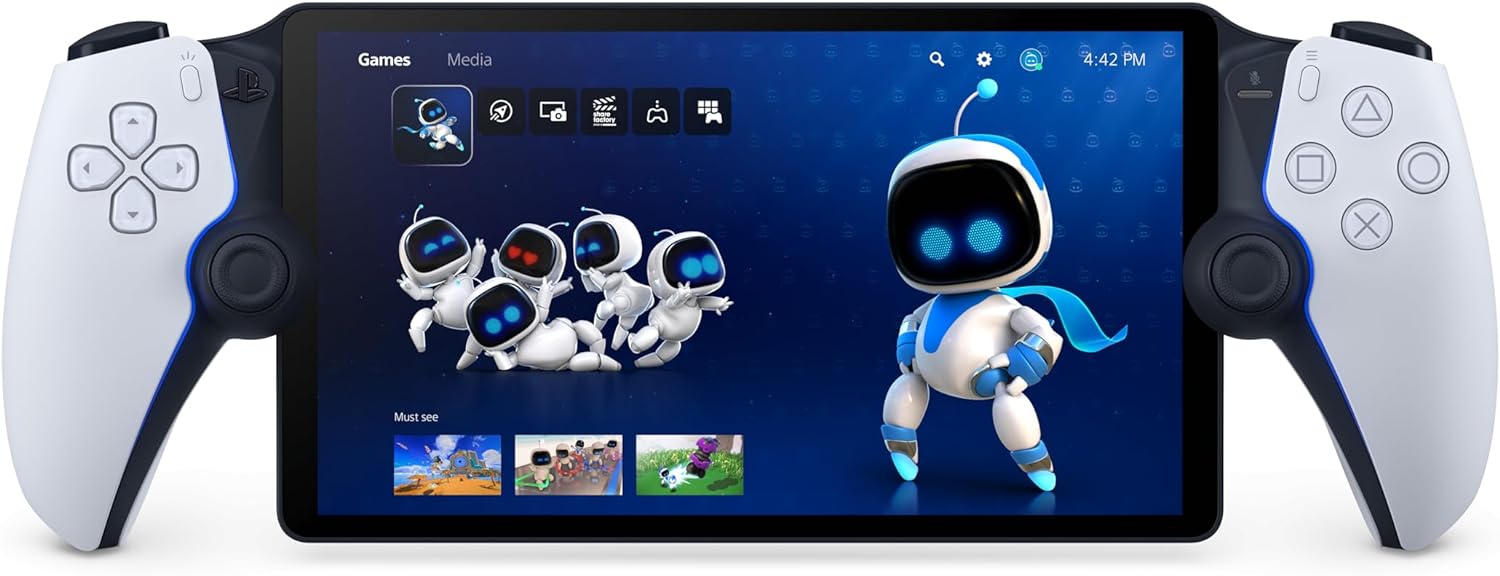 Playstation Portal Fiche Technique et Prix au Maroc