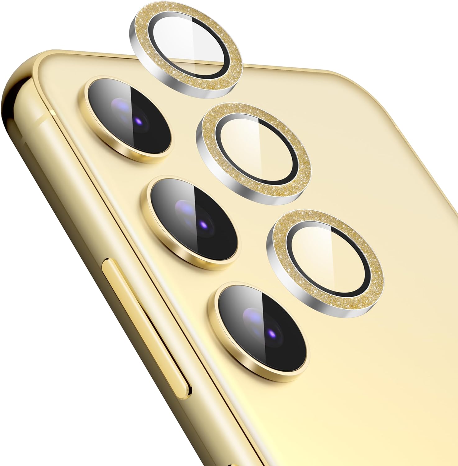 Diruite Caméra Arrière Protecteur pour Samsung Galaxy S24 Protection Objectif,HD Verre Trempé+Alliage Aluminium Protection Caméra pour Samsung Galaxy S24 Protection Appareil Photo Fiche Technique et Prix au Maroc