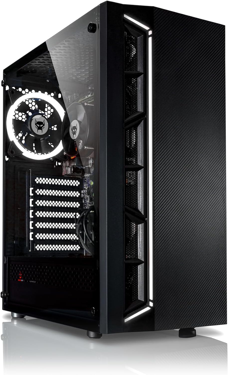 BEASTCOM Q1 | Home 'n Office PC | Unité Central PC Ordinateur de Bureau | Intel i5 6500 4X3,60GHz 4 Threads | 4K Intel HD | 16Go RAM | 512Go SSD | HDMI | WiFi | Windows 11 Fiche Technique et Prix au Maroc