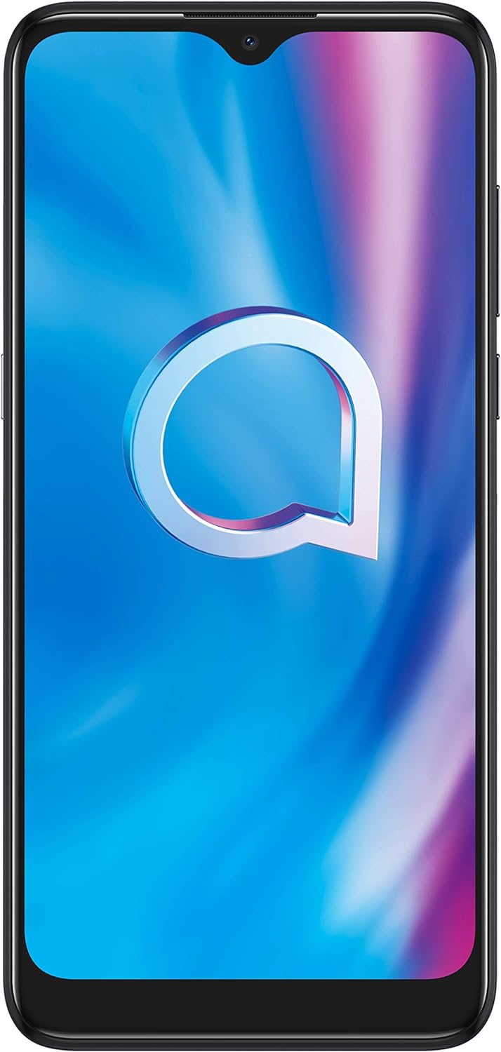 Alcatel 1S (2020) - Smartphone Portable Débloqué 4G (Ecran : 6,22" - 32 Go/3 Go RAM - Double Sim - Android 10.0) Power Grey Fiche Technique et Prix au Maroc