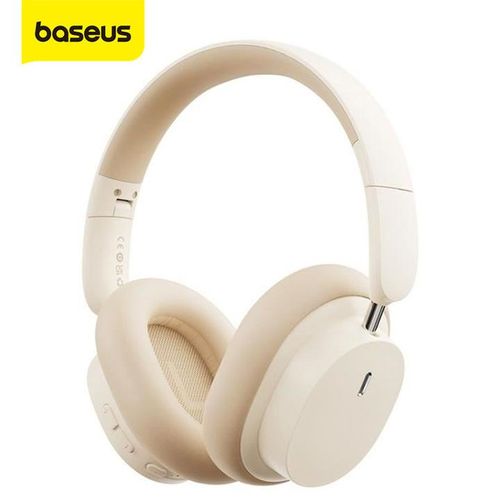 Casque Baseus H1i - Réduction De Bruit Active 95%, Batterie 100h, Son Hi-Res LHDC, Micro ENC, Latence 0.038s