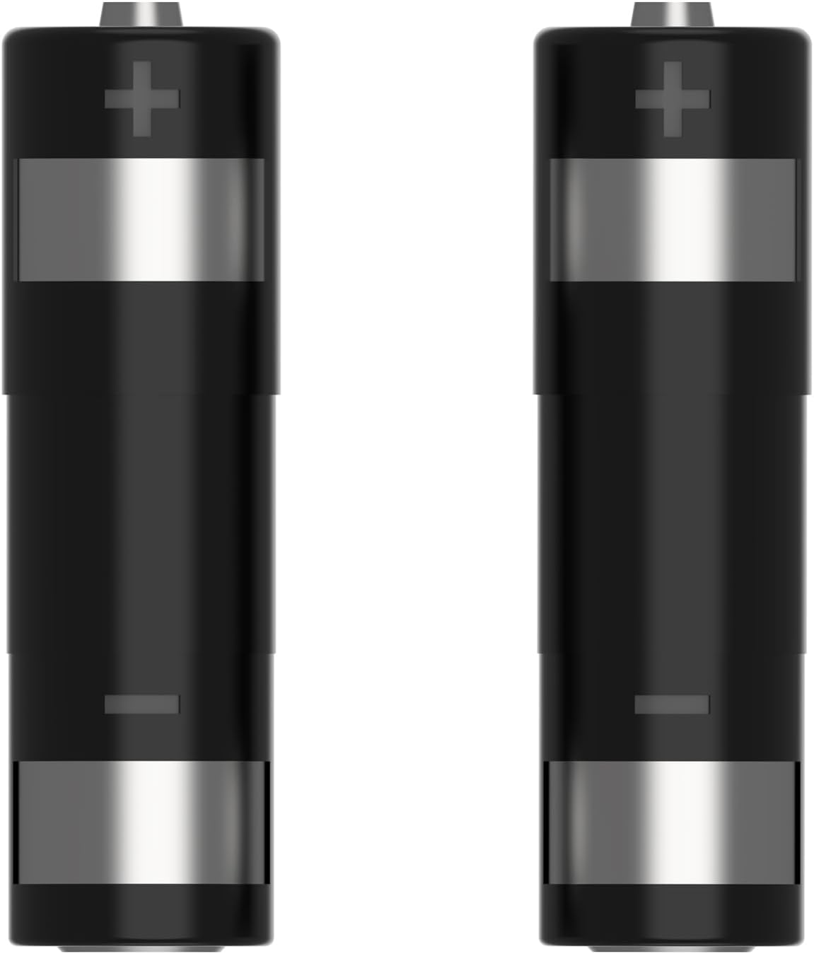 AMVR Lot de 2 piles AA rechargeables 1850 mAh pour station de charge AMVR Meta/Oculus Quest 2