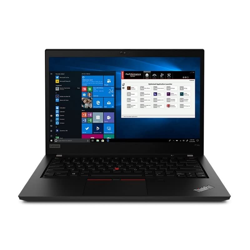 Lenovo ThinkPad P14s Gen 2 Ordinateur portable 35,6 cm (14") Full HD Intel® Core™ i7 32 Go DDR4-SDRAM 1000 Go SSD NVIDIA Quadro T500 Wi-Fi 6 (802.11ax) Windows 10 Pro Noir