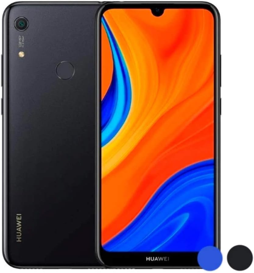 Huawei, Y6s, Smartphone débloqué, 4G, (6,09", 32Go, Double Nano SIM, Android 9) Starry Black
