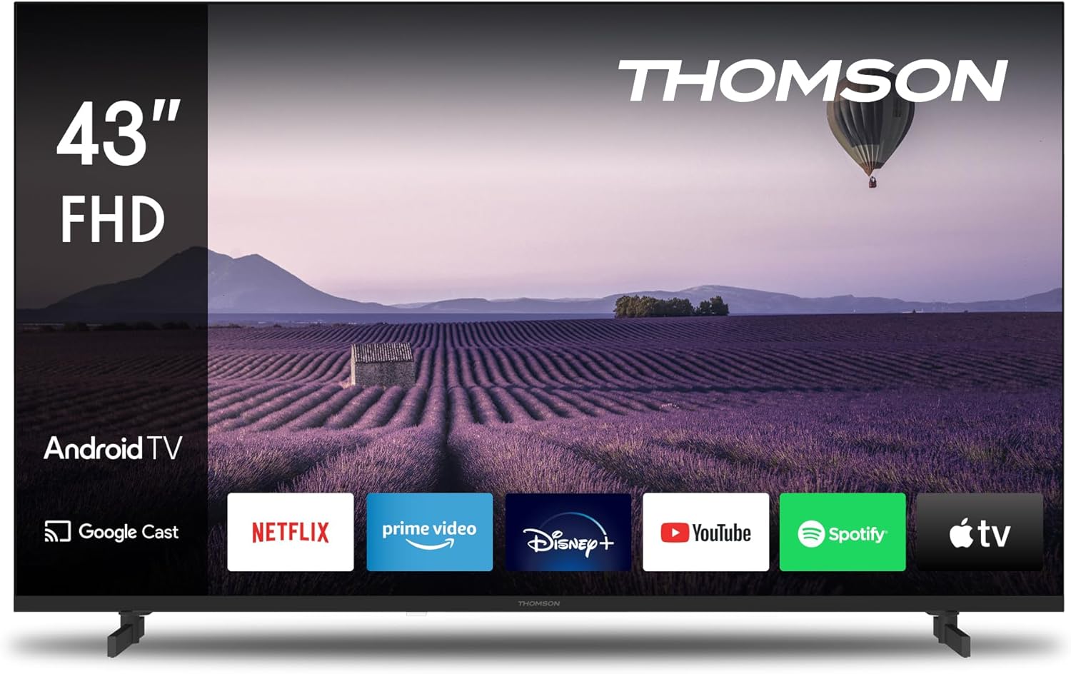 THOMSON - TELE LED DE 37' A 42 43FA2S13