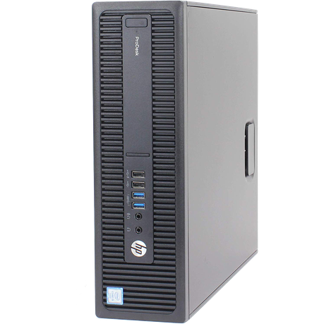 HP ProDesk 600 G2 Intel i5, 6th Gen SFF Desktop PC with 8GB Ram (Refurb) -  Shop Today. Get it Tomorrow! - takealot.com