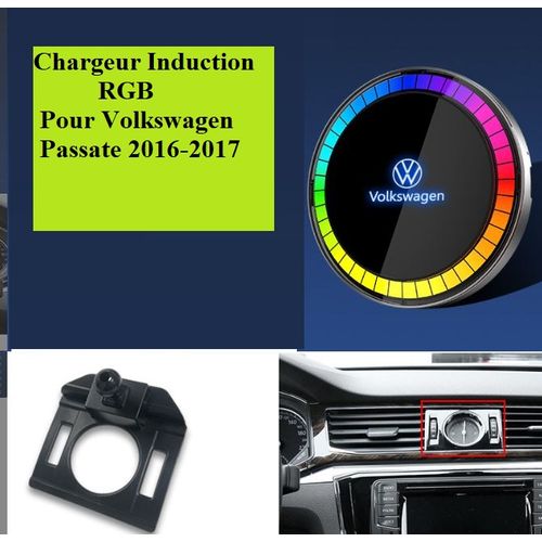 product_image_name-Generic-Chargeur de telephone sans fil pour Volkswagen Passat 2016-2017-1