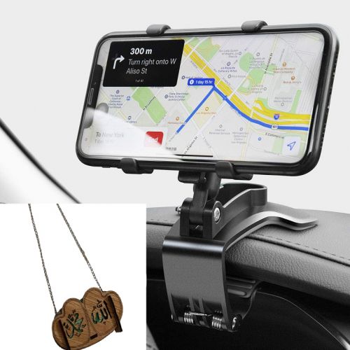 product_image_name-Generic-support de téléphone de voiture multifonctionnel pour rétroviseur et cadeau-1