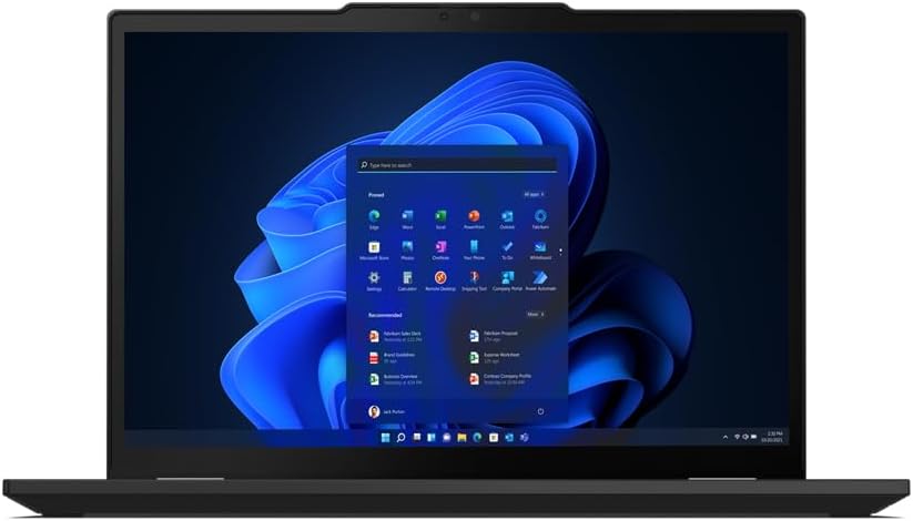 LENOVO ThinkPad 13 3p i7 16Go 512Go W11 Pro