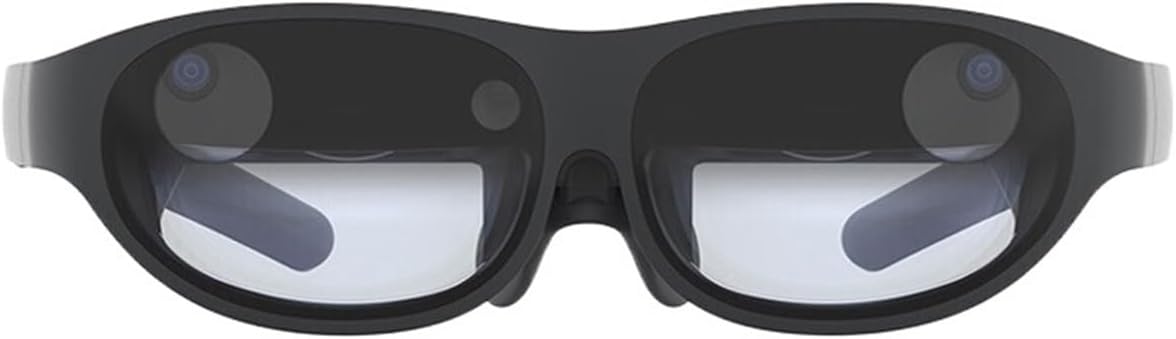 Lunettes AR intelligentes, Yeux Mr de réalité Mixte, réalité virtuelle de téléconférence