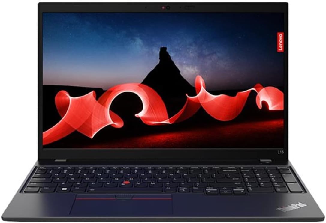 Lenovo ThinkPad L15 Ordinateur Portable 39.6 cm (15.6") Full HD Intel Core™ i7 i7-1355U 32 Go DDR4-SDRAM 1 to SSD