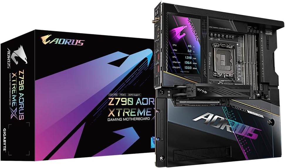 MB GBT Intel 1700 Z790 AORUS Xtreme X (Refresh)